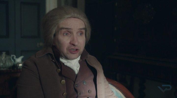 Кадр из фильма Джонатан Стрендж и мистер Норрелл / Jonathan Strange &amp; Mr Norrell (2015)