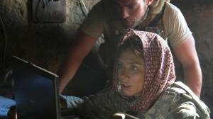 Кадры из фильма Американская одиссея / American Odyssey (2015)