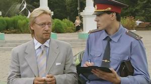 Кадры из фильма Джентльмен сыска Иван Подушкин (2006)