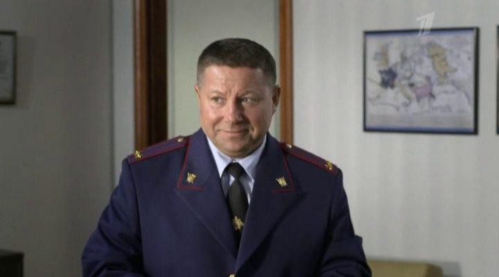 Кадр из фильма Ищейка (2014)