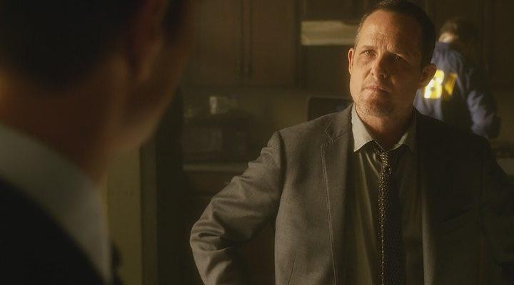 Кадр из фильма Батл Крик / Battle Creek (2015)