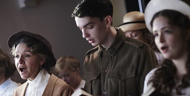 Кадр из фильма Галлиполи / Gallipoli (2015)