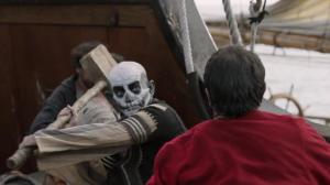 Кадры из фильма Череп и кости / Crossbones (2014)