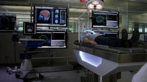 Кадры из фильма Искусственный интеллект / Intelligence (2014)
