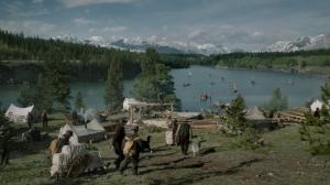 Кадры из фильма Клондайк / Klondike (2014)