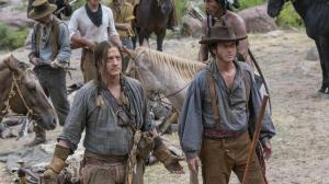 Кадры из фильма Восстание Техаса / Texas Rising (2015)