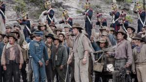 Кадры из фильма Восстание Техаса / Texas Rising (2015)