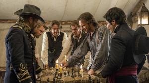Кадры из фильма Восстание Техаса / Texas Rising (2015)