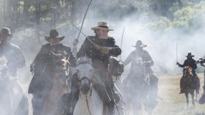 Кадры из фильма Восстание Техаса / Texas Rising (2015)
