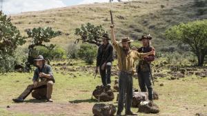 Кадры из фильма Восстание Техаса / Texas Rising (2015)