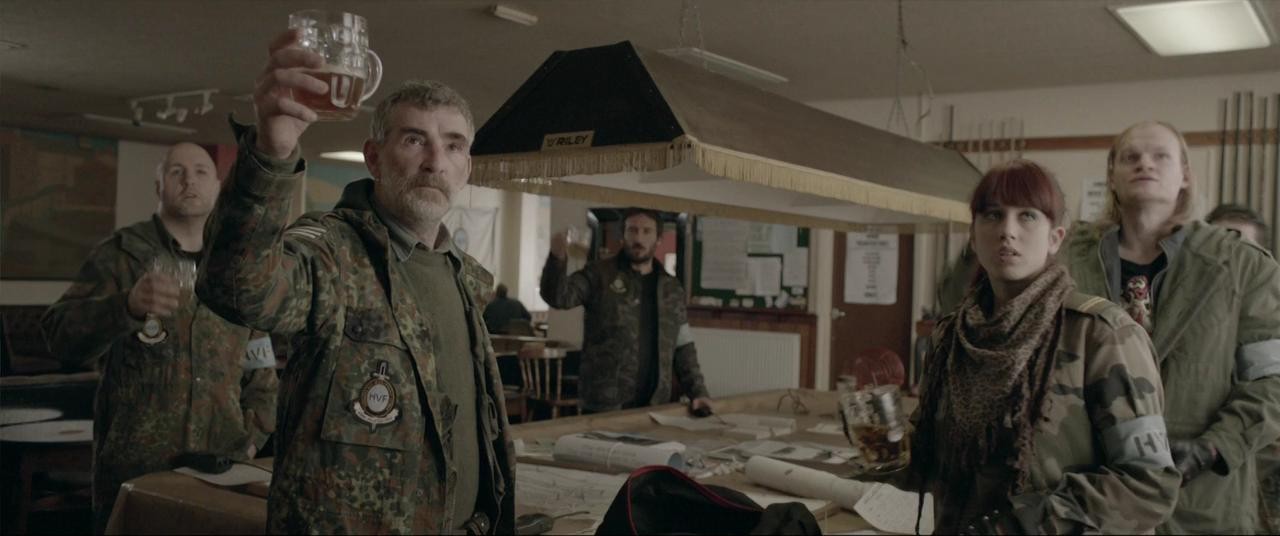 Кадр из фильма Во плоти / In the Flesh (2013)