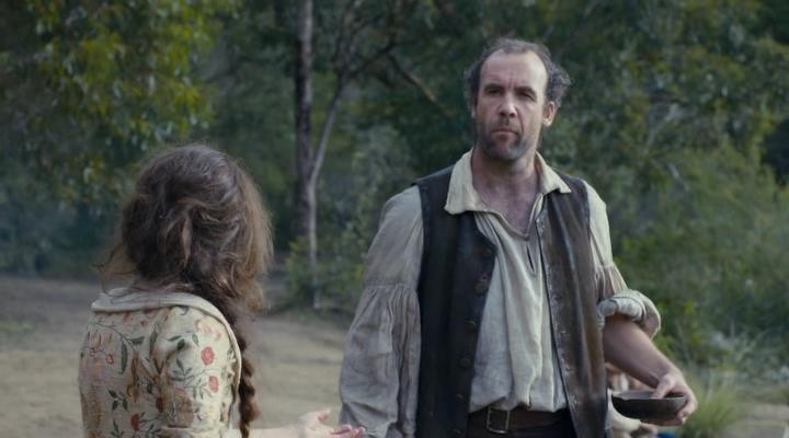 Кадр из фильма Изгнанный / Banished (2015)