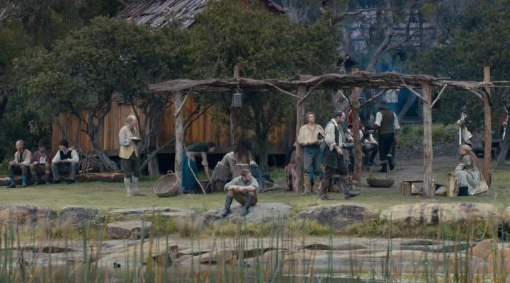 Кадр из фильма Изгнанный / Banished (2015)