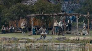 Кадры из фильма Изгнанный / Banished (2015)