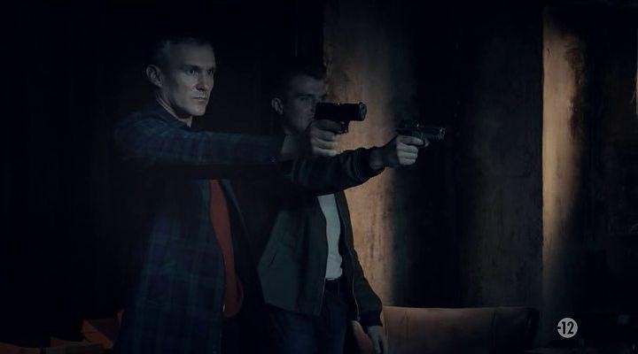 Кадр из фильма Чистота / Spotless (2015)