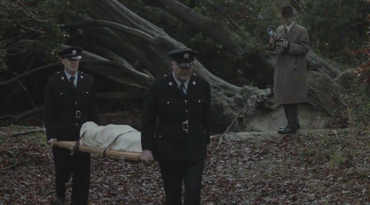 Кадр из фильма Причуда / Quirke (2013)