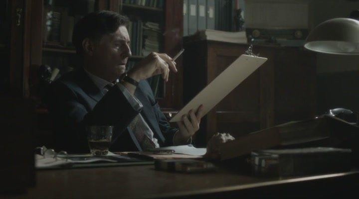 Кадр из фильма Причуда / Quirke (2013)