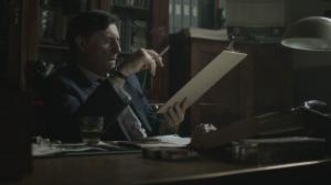Кадры из фильма Причуда / Quirke (2013)