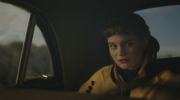 Кадр из фильма Причуда / Quirke (2013)