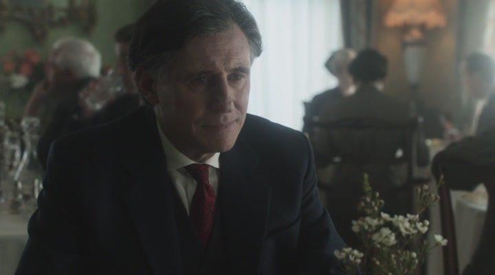 Кадр из фильма Причуда / Quirke (2013)