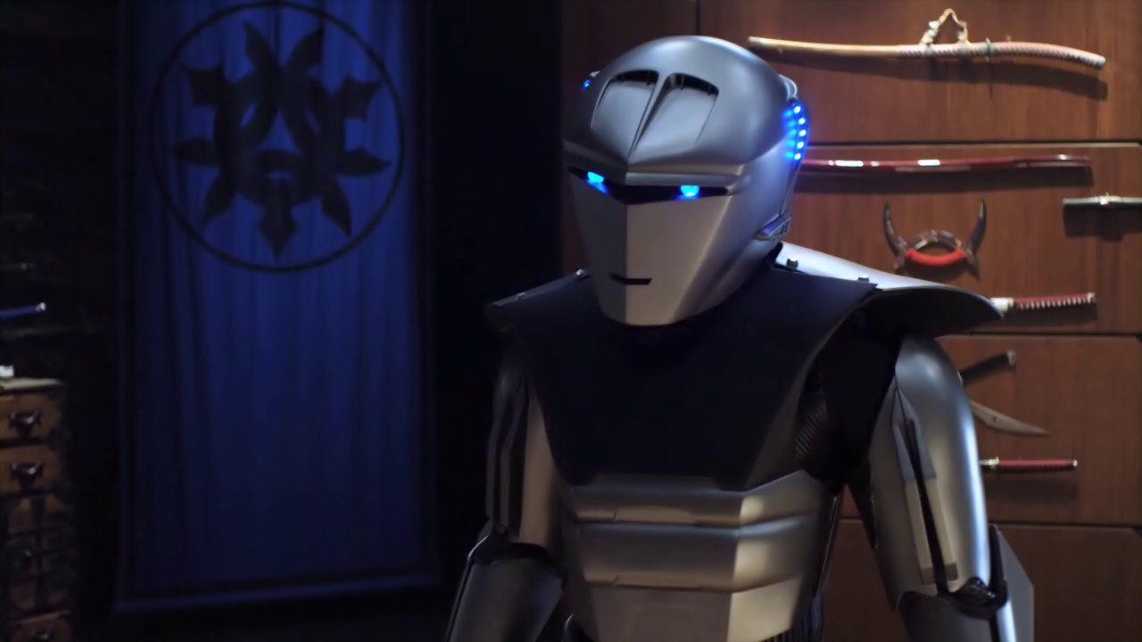 Кадр из фильма Сверхвоины / Supah Ninjas (2011)