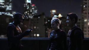 Кадры из фильма Сверхвоины / Supah Ninjas (2011)