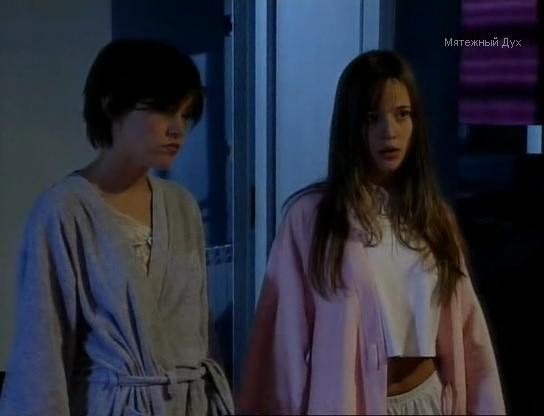 Кадр из фильма Мятежный дух / Rebelde Way (2002)