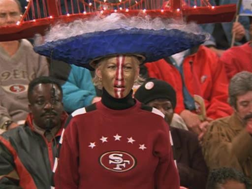 Кадр из фильма Дарма и Грег / Dharma & Greg (1997)