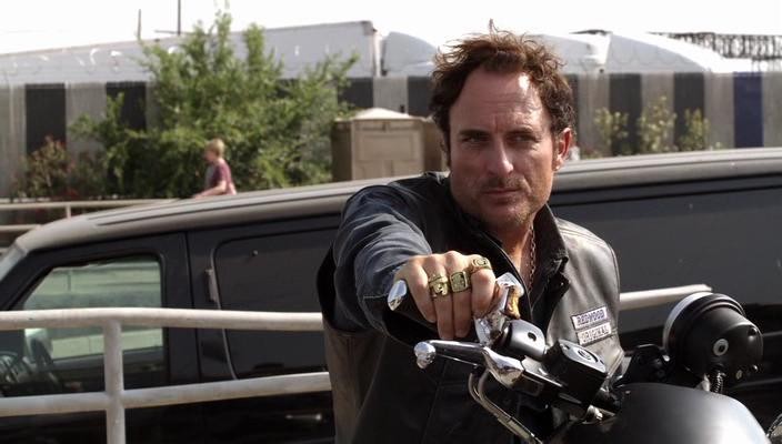 Кадр из фильма Сыны Анархии / Sons of Anarchy (2008)