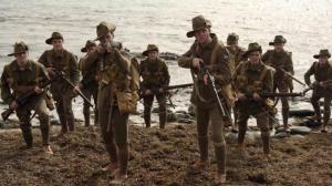 Кадры из фильма Галлиполийская история / Deadline Gallipoli (2015)