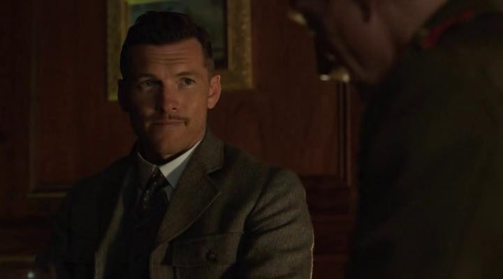 Кадр из фильма Галлиполийская история / Deadline Gallipoli (2015)
