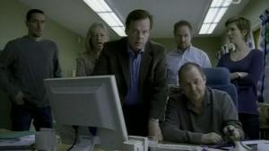 Кадры из фильма Валландер / Wallander (2005)