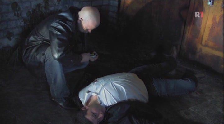 Кадр из фильма Иван и Толян (2011)