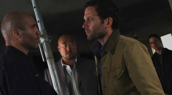 Кадр из фильма Тайные связи / Covert Affairs (2011)