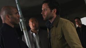 Кадры из фильма Тайные связи / Covert Affairs (2011)