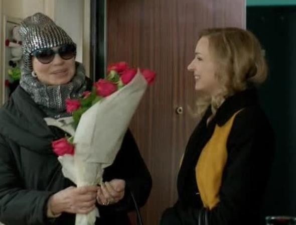 Кадр из фильма Сватьи (2014)