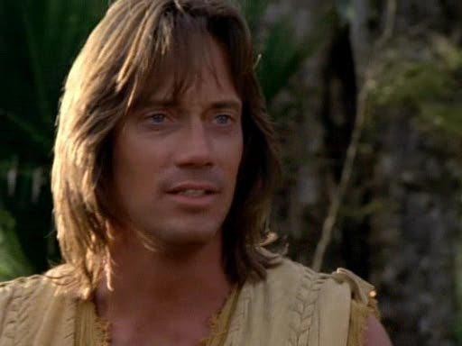 Кадр из фильма Удивительные странствия Геракла / Hercules: The Legendary Journeys (1995)