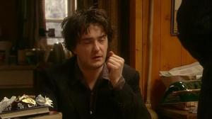 Кадры из фильма Книжный магазин Блэка / Black Books (2000)
