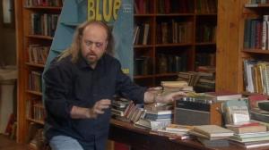 Кадры из фильма Книжный магазин Блэка / Black Books (2000)