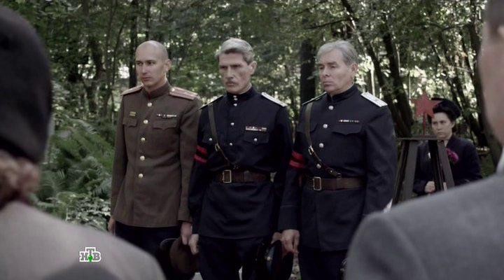 Кадр из фильма Ленинград 46 (2015)
