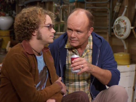 Кадр из фильма Шоу 70−х / That '70s Show (1998)