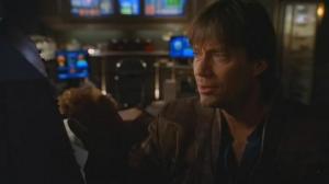 Кадры из фильма Андромеда / Andromeda (2000)