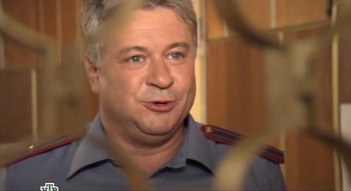 Кадр из фильма Брат за брата (2010)