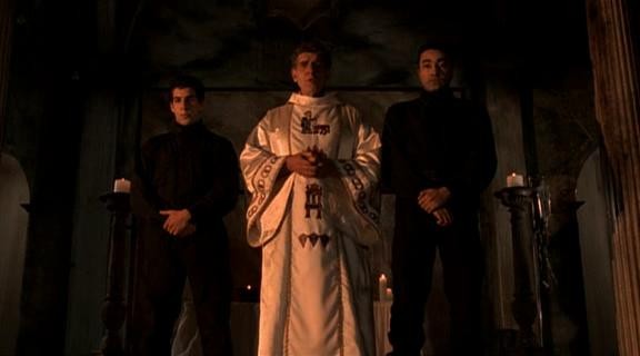Кадр из фильма Тысячелетие / Millennium (1996)