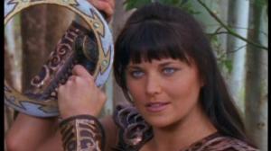 Кадры из фильма Зена - королева воинов (Ксена) / Xena: Warrior Princess (1995)