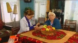 Кадры из фильма Земский доктор (2010)