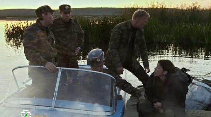 Кадр из фильма Икорный барон (2012)