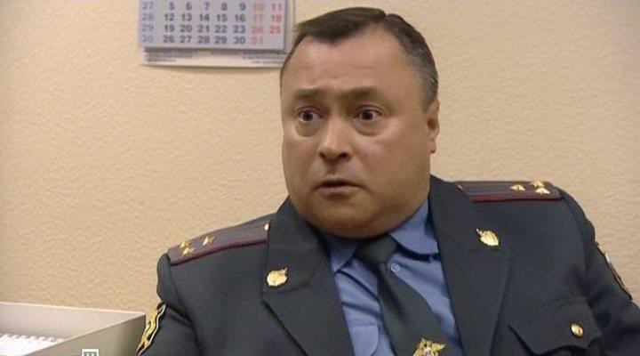 Кадр из фильма Дознаватель (2012)