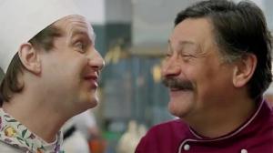 Кадры из фильма Кухня (2012)