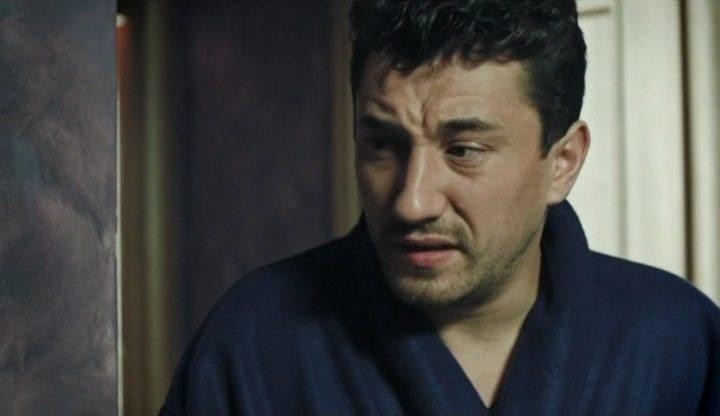 Кадр из фильма Колыбель над бездной (2014)
